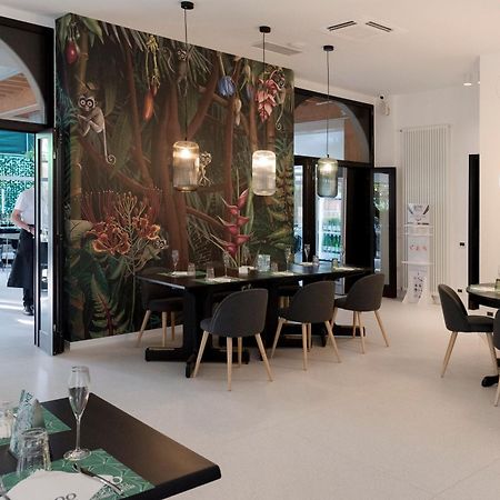 Salotto "900Strati" Hotell Bergamo Eksteriør bilde