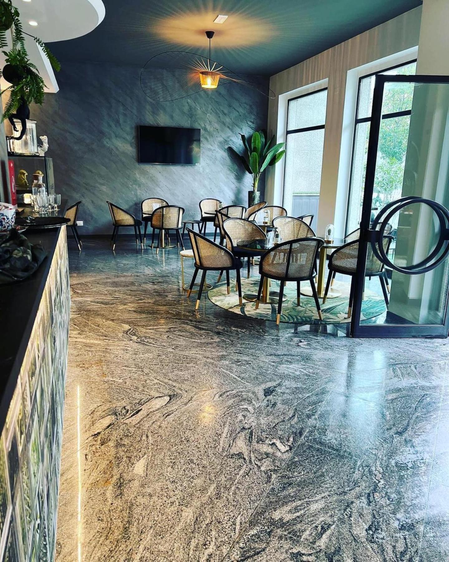 Salotto "900Strati" Hotell Bergamo Eksteriør bilde