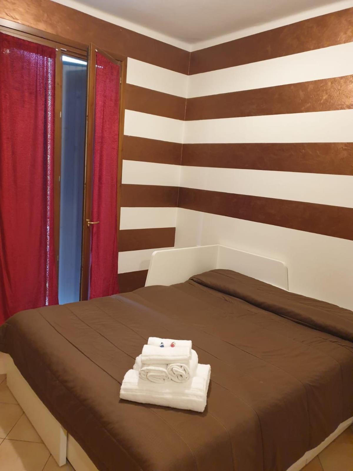 Salotto "900Strati" Hotell Bergamo Eksteriør bilde
