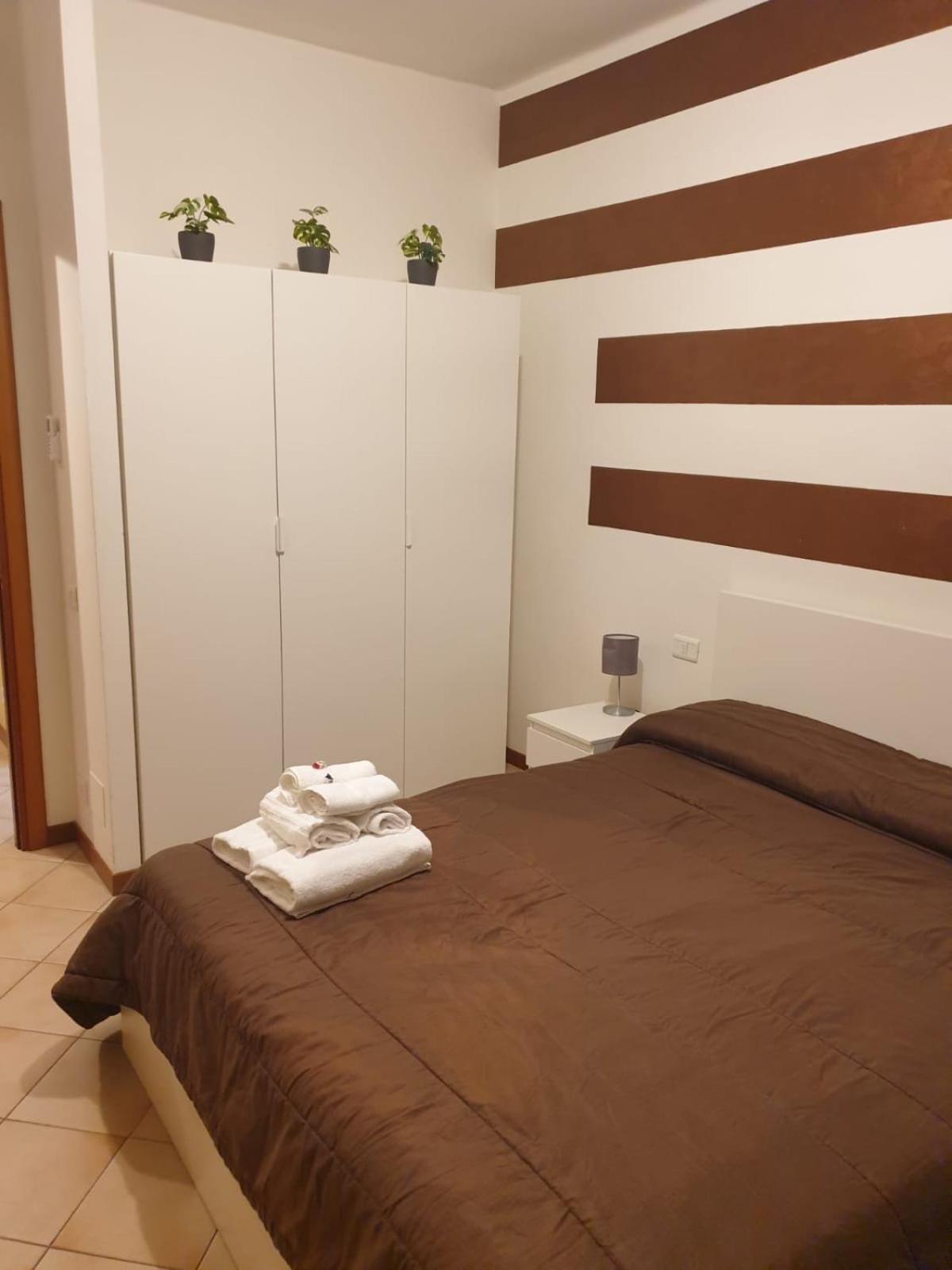 Salotto "900Strati" Hotell Bergamo Eksteriør bilde