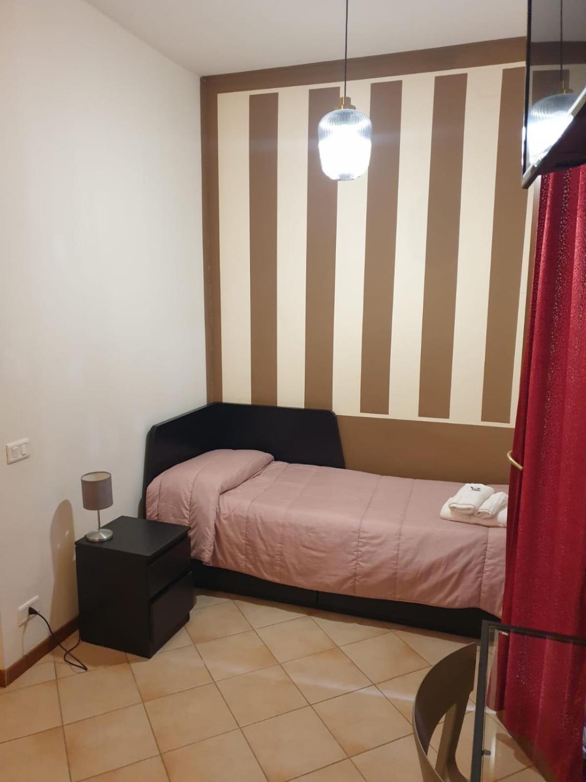 Salotto "900Strati" Hotell Bergamo Eksteriør bilde